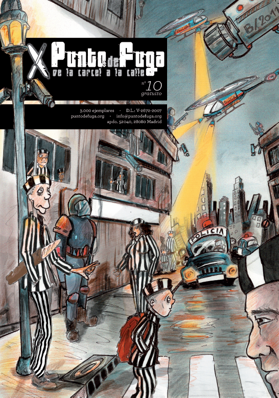 [Revista] Punto de Fuga