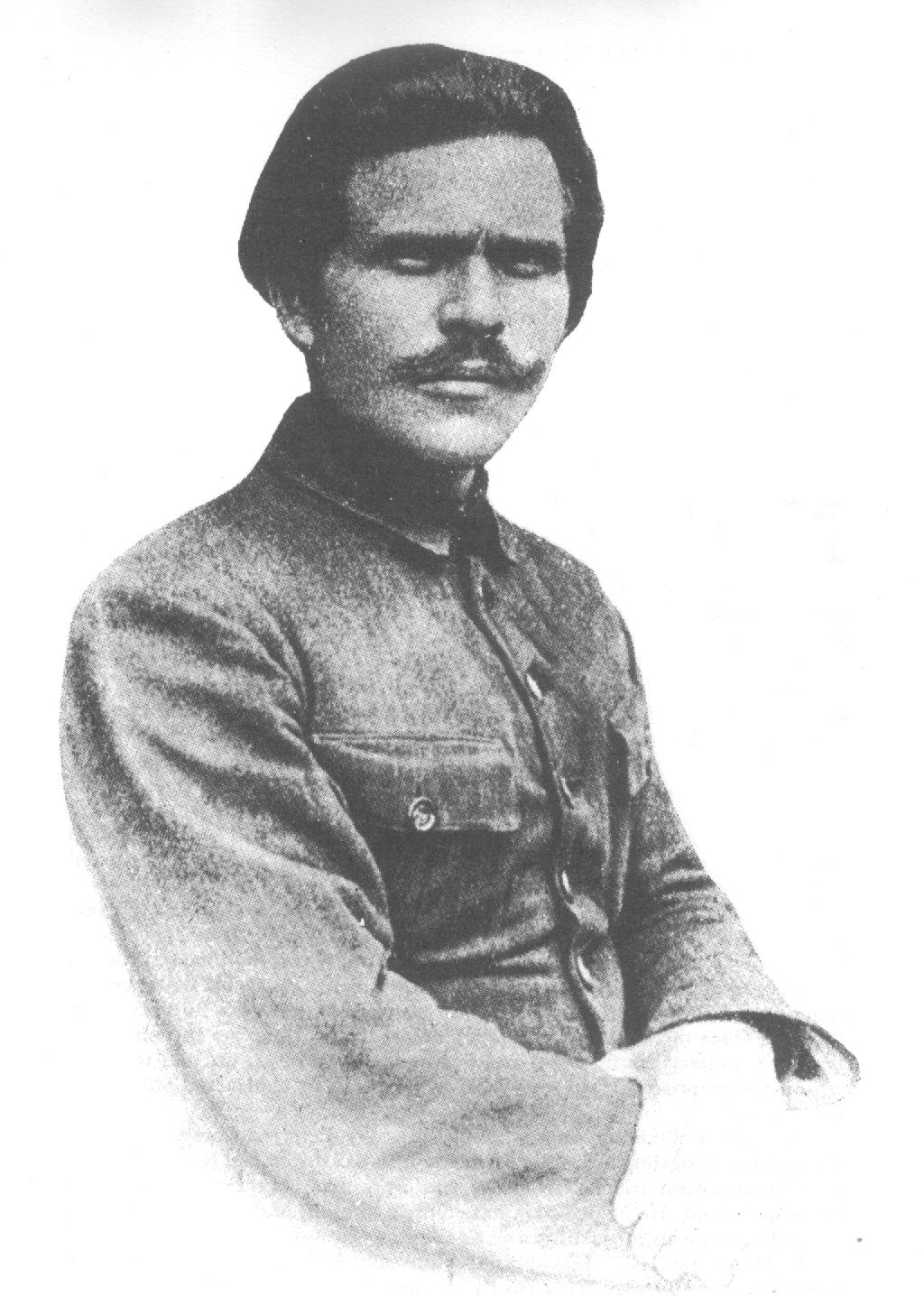 nestor makhno great people Pinterest
