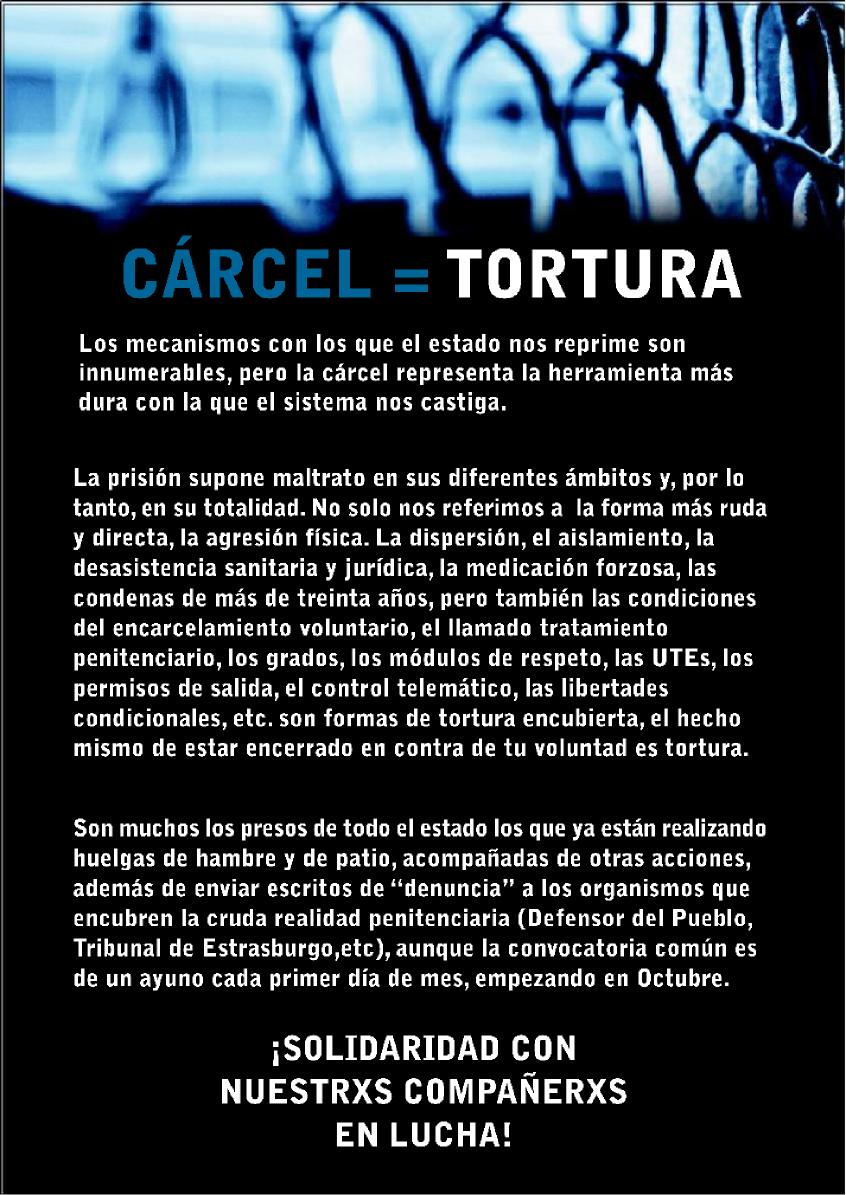 carcel=tortura