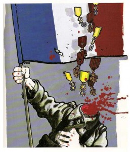 [Cómic] Puta Guerra