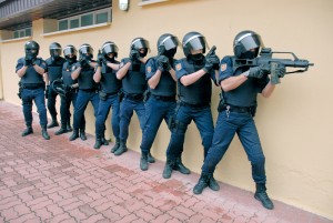 Balance de las víctimas de las pelotas de goma