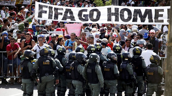 fifa go home