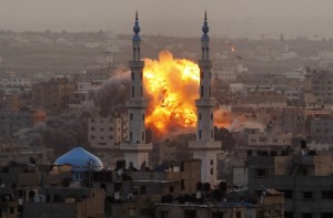 Gaza 2014