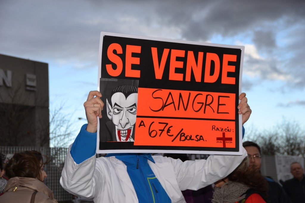 ¡Que corra la sangre! Todo Por Hacer