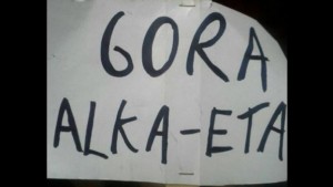 Gora alka-eta