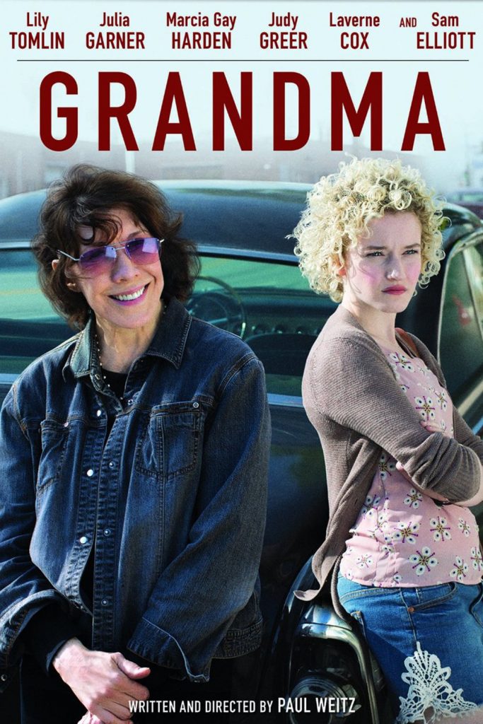 16-04-20 Grandma reseña