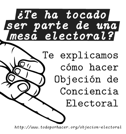 Objeción electoral