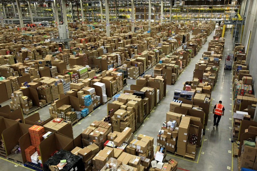 Amazon condiciones laborales y luchas Todo Por Hacer