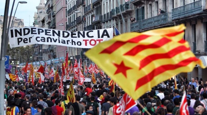 Independencia de Catalunya: ¿Cómo, por qué y para qué? - Todo Por Hacer