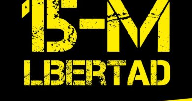 15M libertad