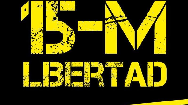 15M libertad