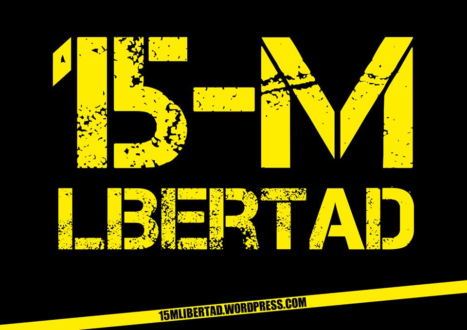 15M libertad