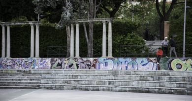 Parque hortaleza
