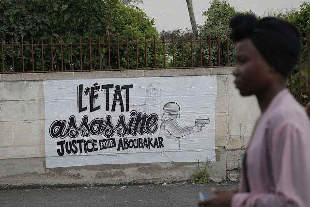Les Banlieues, Violencia institucional en los barrios populares de Francia - Todo Por Hacer