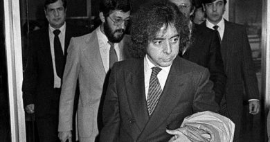 Fotografia antigua de Antonio Gonzalez Pacheco (alias Billy el Niño)