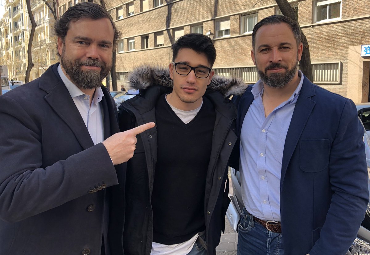 Wolverine, Abascal, De los monteros Todo Por Hacer