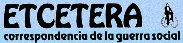 etcétera