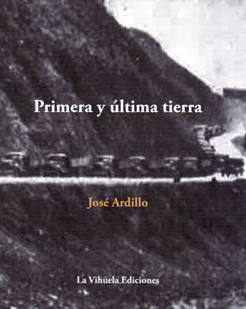 Portada "Primera y última tierra"