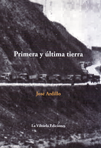 Portada "Primera y última tierra"