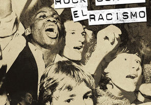 Portada "White Riot, Rock contra el racismo"