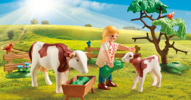 granja playmobil