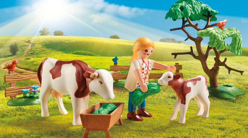 granja playmobil