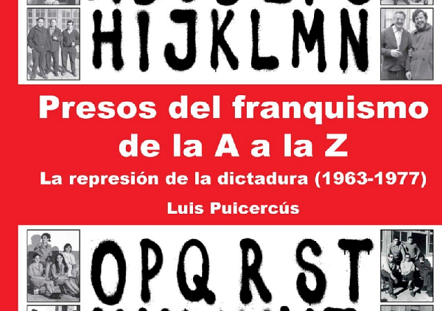 presos del franquismo de la aa la z