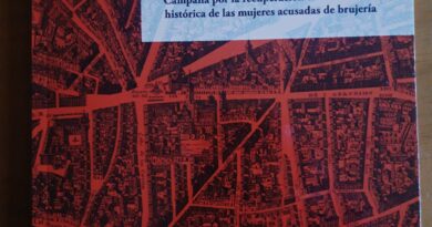 Madrid caza brujas
