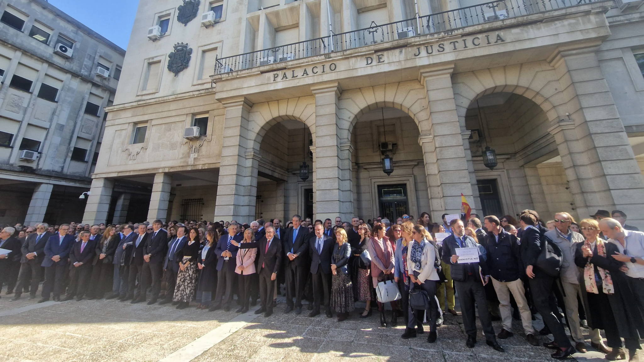 A vueltas con la Ley de Amnistía - Todo Por Hacer