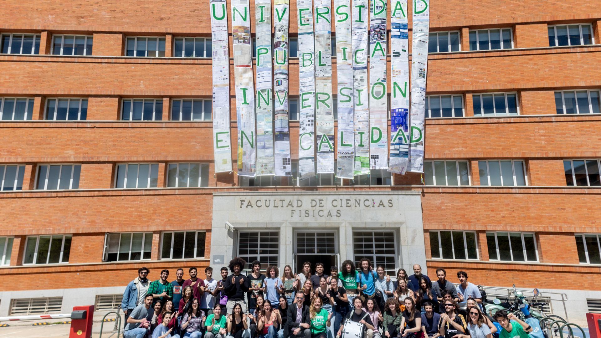 La lucha por la universidad pública en Madrid - Todo Por Hacer